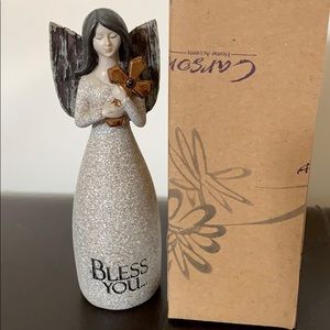 Carson Angel Blessings “Bless You” Figurine